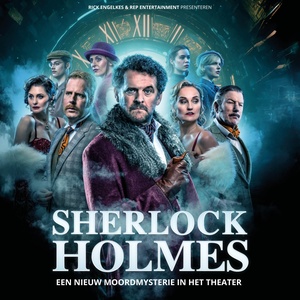 Mark Rietman To Star In SHERLOCK HOLMES with REP Entertainment Photo