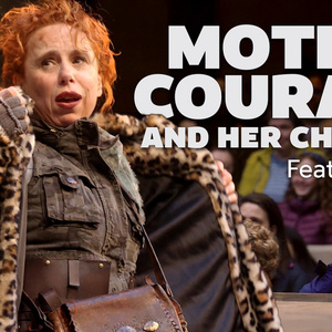 MOTHER COURAGE Trailer Released Playing At Shakespeare's Globe Photo