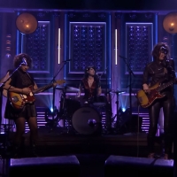 VIDEO: Puss N Boots Perform 'Sister' on THE TONIGHT SHOW WITH JIMMY FALLON Photo