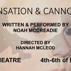 CONDENSATION & CANNONBALLS to Open at Union Theatre Photo