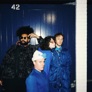 CAPYAC & Reggie Watts Share First Single From New Collaborative EP 　​  ​  Photo