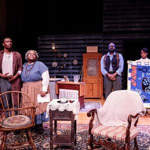 Review: August Wilson's GEM OF THE OCEAN at Actors' Shakespeare Project Has Glint of  Photo