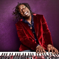 DARNELL WHITE: LYRICS AND MUSIC Will Play Joe's Pub March 29th at 9:30 pm Photo