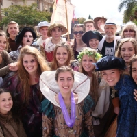 Write Out Loud and The San Diego Shakespeare Society Announce the 17th Annual Student Shak Photo