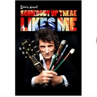 RONNIE WOOD: SOMEBODY UP THERE LIKES ME Virtual Cinema Starts September 18, 2020 Photo