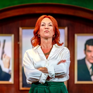 Review: A ROLE TO DIE FOR, Marylebone Theatre Photo