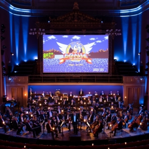 World Tour of Sonic Symphony to Play Dolby Theater This Month
