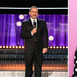 Steve Carell Joins Tina Fey in Netflix's THE FOUR SEASONS