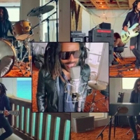 VIDEO: Lenny Kravitz Performs 'Believe' on THE TONIGHT SHOW Photo