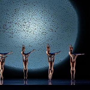 Review: JOFFREY BALLET AMERICAN ICONS at Lyric Opera Of Chicago Photo