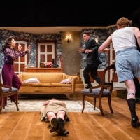 BWW Review: SEE HOW THEY RUN at Taproot Theatre Video