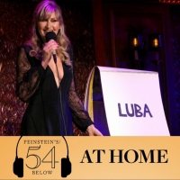 WATCH: Luba Mason on #54BelowAtHome at 6:30pm!