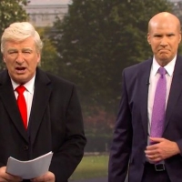 VIDEO: Alec Baldwin's Donald Trump Meets Will Ferrell's Gordon Sondland on SNL Video
