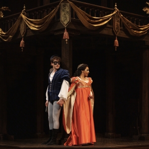Review: Mason and Sears Shine as ROMEO AND JULIET at the Stratford Festival Interview