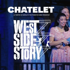 Review: WEST SIDE STORY at Châtelet Photo