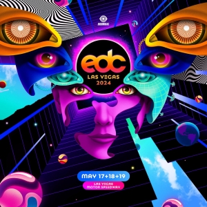 Insomniac Announces EDC Las Vegas 2024 Tickets Are Back On Sale This Friday Photo