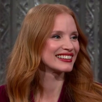 VIDEO: Jessica Chastain Discusses Broadway Being What She 'Always Wanted' Ahead of A DOLL' Photo