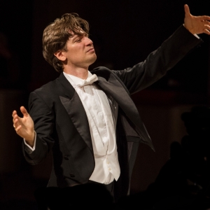 Daniele Rustioni Appointed The Met Operas Principal Guest Conductor Photo