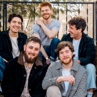 Scottish Alt-Pop-Rock Band Dancing On Tables Release 'So What' Off Their Upcoming Deb Photo
