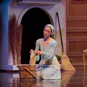 Review: CINDERELLA with Ballet Arkansas at Robinson Center Photo