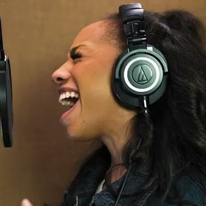 Video: Christiani Pitts Records This Year For the TWO STRANGERS Album Photo