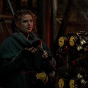 Video: Watch a Sneak Peek Clip From NAUTILUS Episode 8 Photo