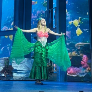 Review: MSMT'S THE LITTLE MERMAID: A Timeless Tale of Love & Redemption