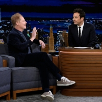 VIDEO: Jesse Tyler Ferguson Talks TAKE ME OUT, BROADWAY RISING, and More on THE TONIGHT SHOW