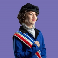 The Children's Theatre of Cincinnati Presents SUFFRAGETTES: WITH LIBERTY AND VOTING F Photo