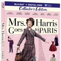 MRS. HARRIS GOES TO PARIS Sets Digital, Blu-Ray & DVD Release Video