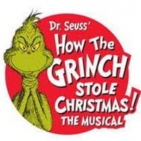 DR. SEUSS' HOW THE GRINCH STOLE CHRISTMAS! On Sale At Miller Auditorium At Free 'Chri Video