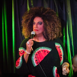 PANGEA PRIDE June Lineup Includes James Jackson Jr., David Cale, Tjasa Ferme and Mor Photo