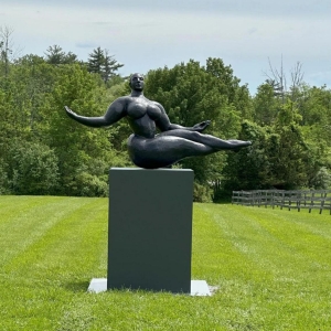 Kaatsbaan Cultural Park to Present Art Walk With Visual Arts Curator & Artists Interview