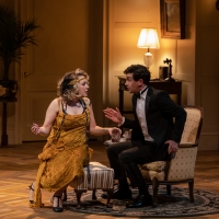 BWW Review: MRS. CHRISTIE at Dorset Theatre Festival Brilliantly Tackles Old Things i Photo