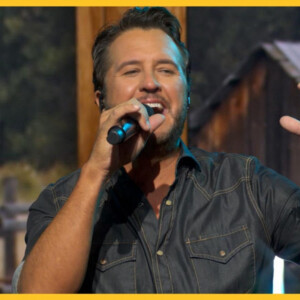Luke Bryan Performs 'Country And She Knows It', Talks New AMERICAN IDOL Season Photo