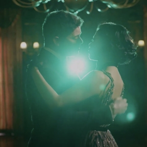 Video: Watch Jeremy Jordan and Eva Noblezada Sing from THE GREAT GATSBY Photo