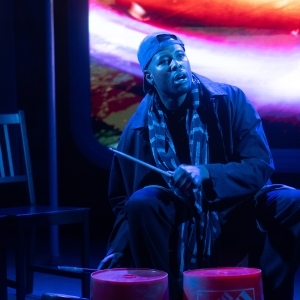 Review: FREIGHT at Fountain Theatre Photo