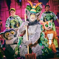 Darlington Hippodrome Will Move It Move It with MADAGASCAR THE MUSICAL Photo