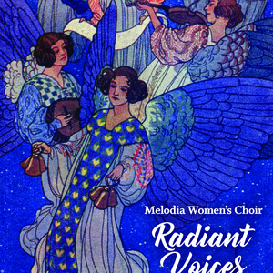 Melodia to Present RADIANT VOICES Fall 2025 Concert Photo