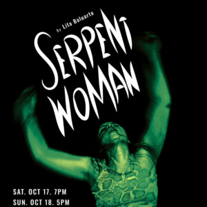 Camila Vinatea Brings Peru’s Amazonian Roots to New York in Serpent Woman