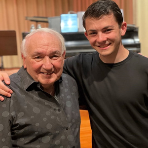 Lou DiPietro And Louis Josephsons ITS NEVER TOO LATE to Have World Premiere at Kelsey Thea Photo