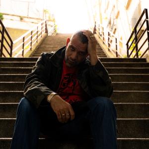 Mike Ladd Announces NONECHOSEN Debut for Backwoodz Studioz Photo