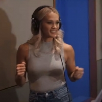 VIDEO: Carrie Underwood and Dan + Shay Record 'Only Us' for DEAR EVAN HANSEN Photo