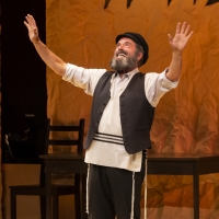 FIDDLER ON THE ROOF IN YIDDISH Will Return Off-Broadway This Fall Starring Steven Sky Photo