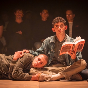 Review: CLARKSTON, starring Joe Locke, Trafalgar Theatre Photo