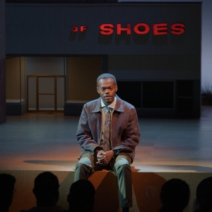 Video: First Look at William Jackson Harper & More in PRIMARY TRUST Photo