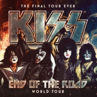 KISS Announces the Last Legs of Final Tour Video