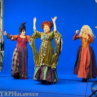 The Sanderson Sisters Reunite for an Instagram HOCUS POCUS Reunion