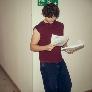 Henry Patterson Sets Debut Musical Theater Album Broadway Maybe Photo