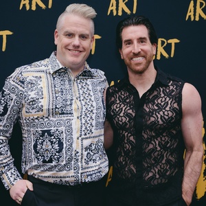 Meet Broadway and London's New Power Producing Duo: Husbands Sean Nyberg And Paul Dan Photo